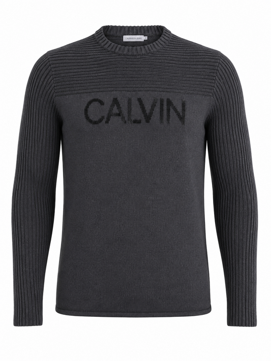 Calvin Klein Jeans Men Sweater size M product image 2