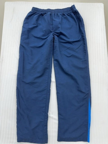 Kappa Men's Navy Blue Track Pants XL