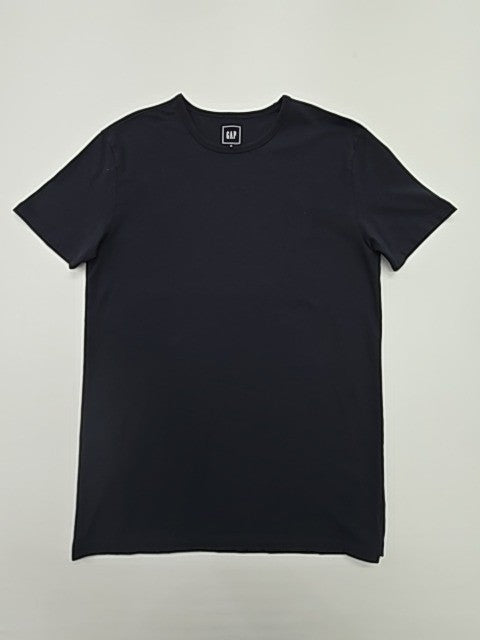 GAP Men Black T-Shirt size M product image 1
