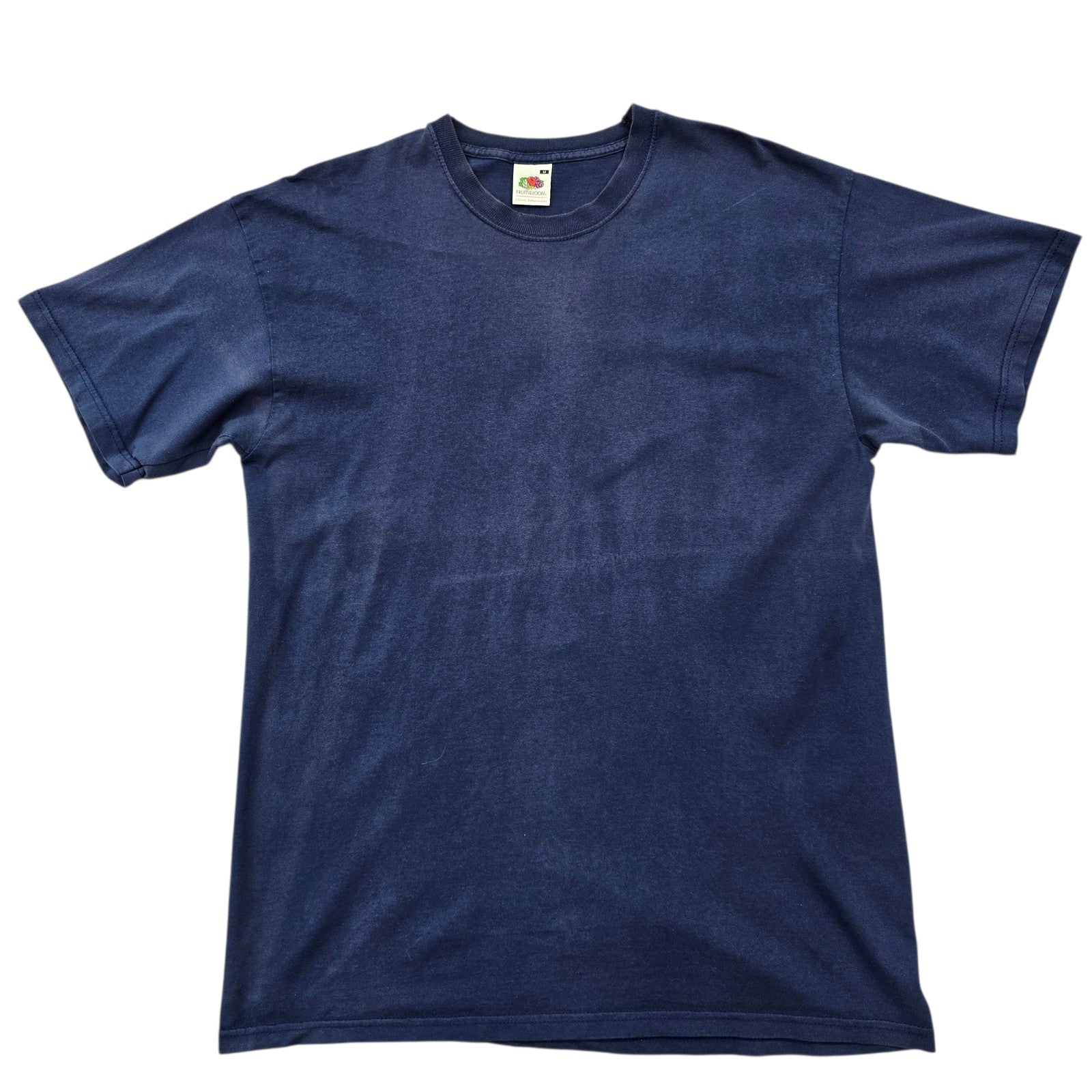 Fruit of the Loom Men Navy T-Shirt product image 1