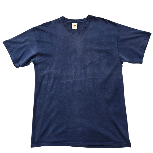 Fruit of the Loom Men Navy T-Shirt product image 1