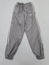 Adidas Boys Gray Track Pants size M product image 1