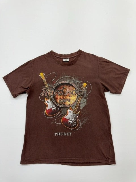Hard Rock Cafe Kids Brown T-Shirt product image 1