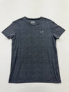Hollister Women Gray T-Shirt size S product image 1