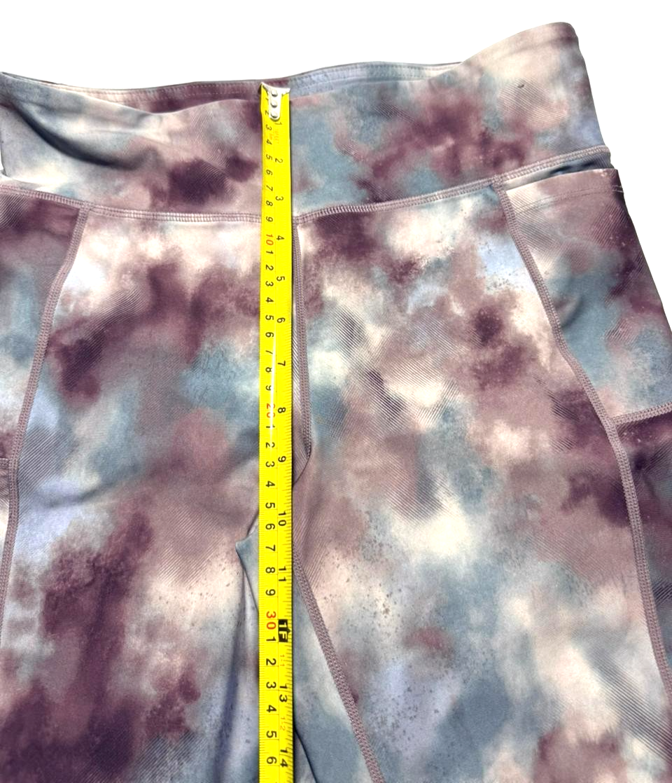 Everlast Women's Contour High-Waisted Leggings - Size 14