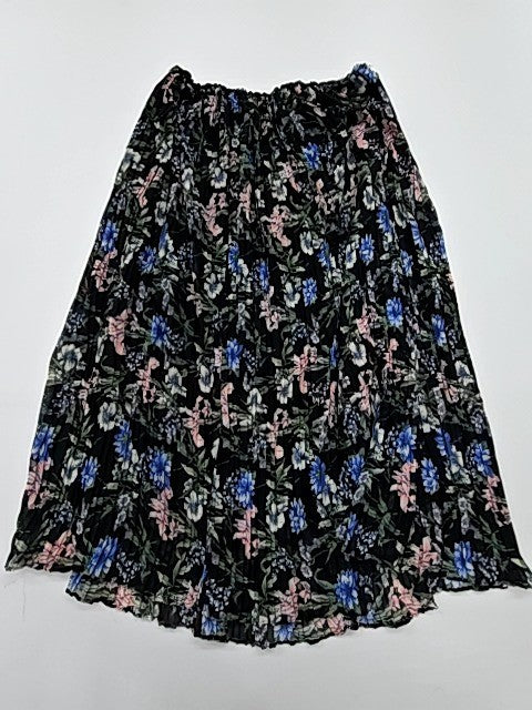 Reserved Women Black Skirt size 40 product image 1