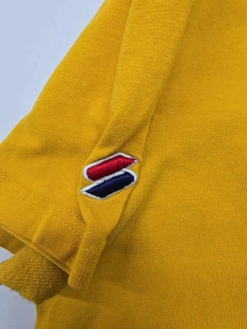 Superdry Men Yellow T-Shirt size M product image 10