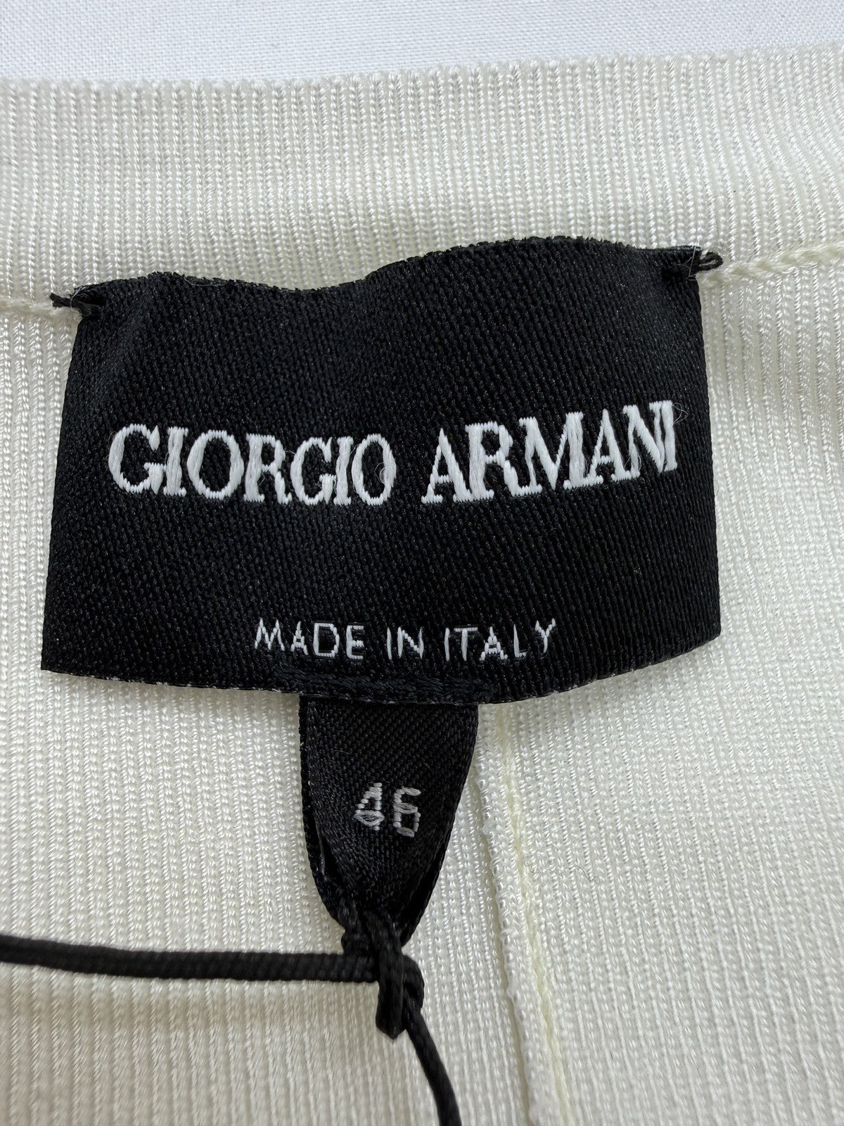 Giorgio Armani Women White Sweater product image 6