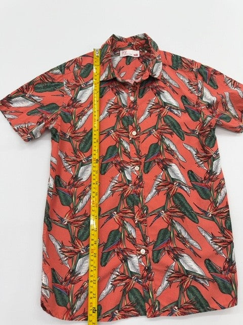 PDI Boys Red Shirt size 10-11 product image 5