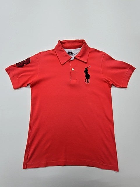 Polo Sport Boys Red Polo Shirt size XL product image 1