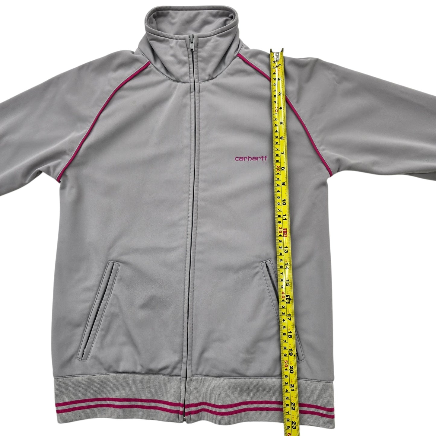 Carhartt Women Gray Jacket size S product image 7
