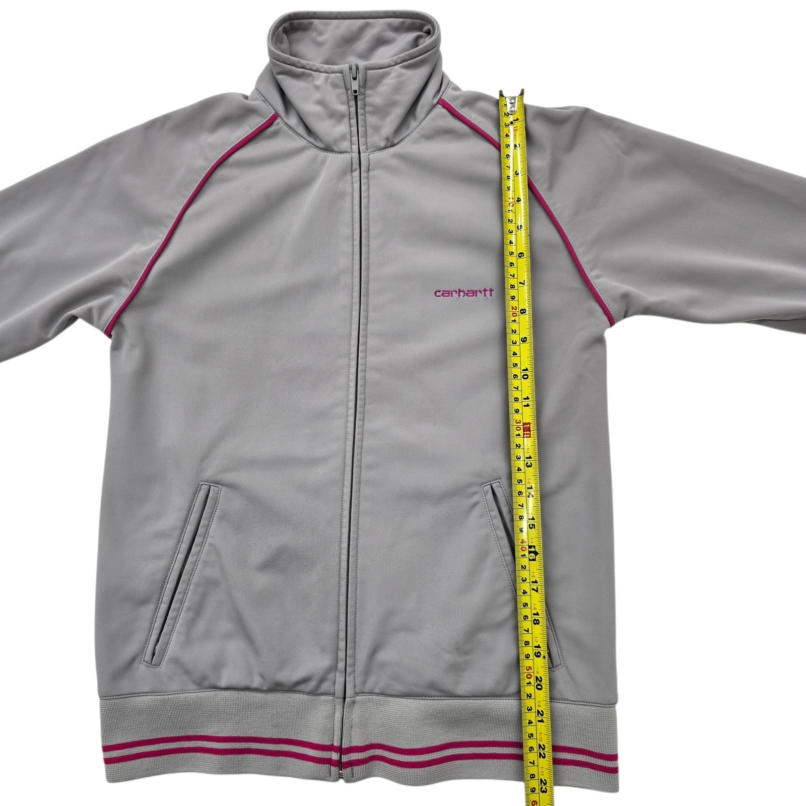 Carhartt Women Gray Jacket size S product image 7