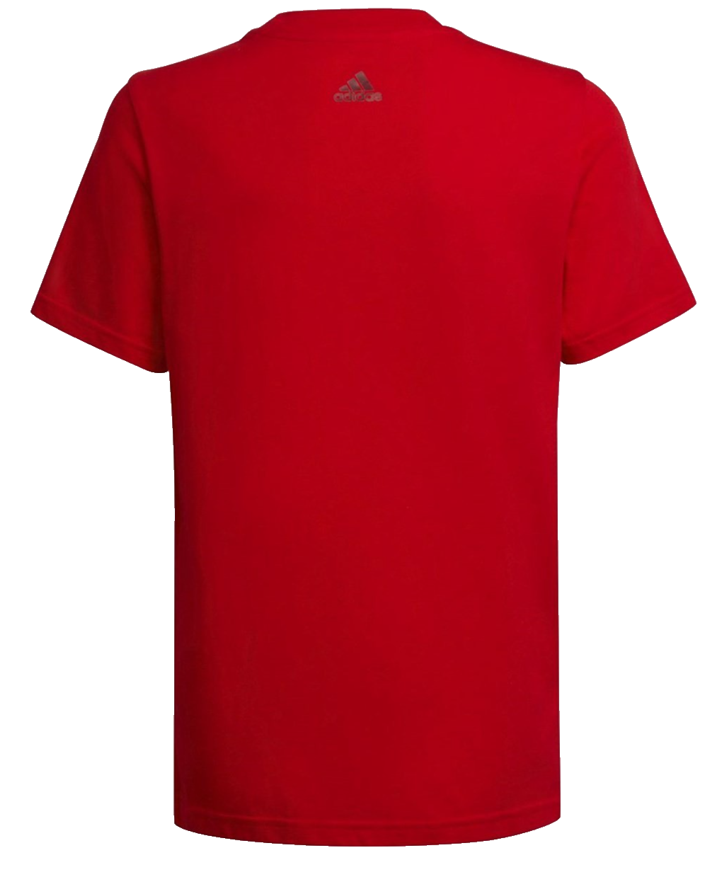 Adidas Teens T-Shirt Red 15-17 Years Hd5971