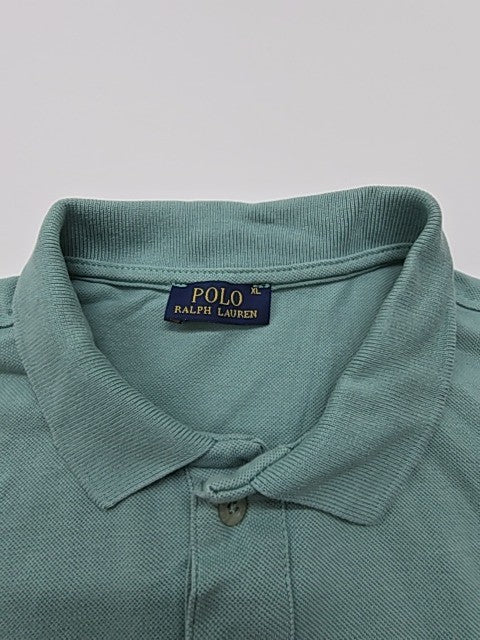Polo Ralph Lauren Men Green Polo Shirt size XL product image 6