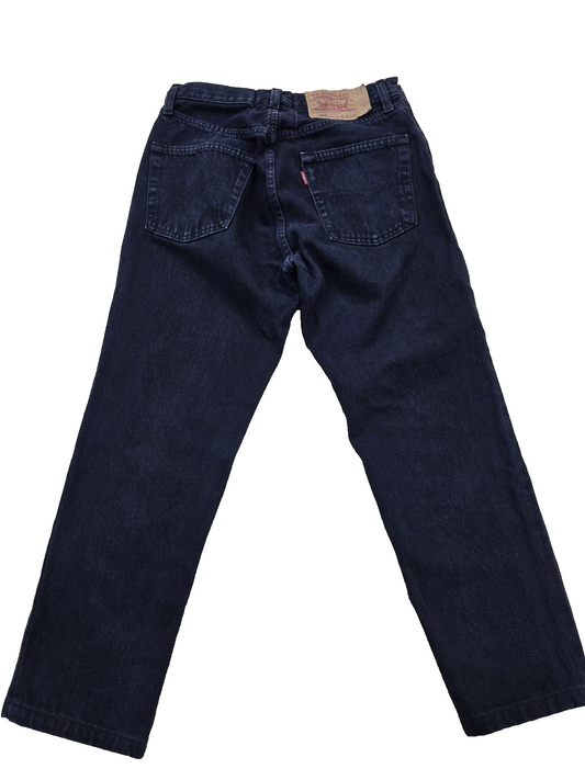 Vintage Levi's Men's Blue Jeans – Size 31x36