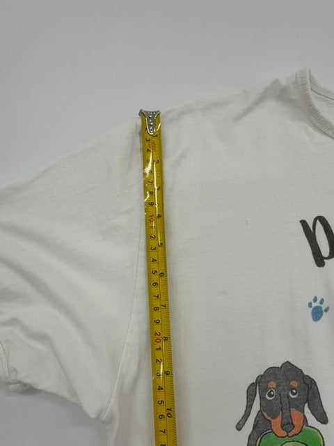 Reltery Unisex White T-Shirt product image 5