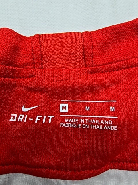 Nike Croatia NT Red/White Dri-FIT Jersey M Men Short Sleeve
