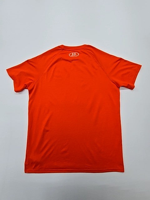 Under Armour Boys Orange T-Shirt size 16 product image 2