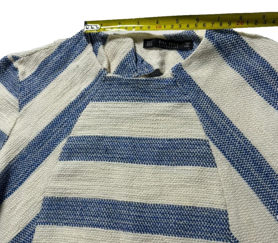 Zara Striped Top