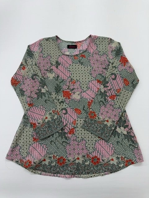 Savia Calcedonia Girls Green Dress product image 1