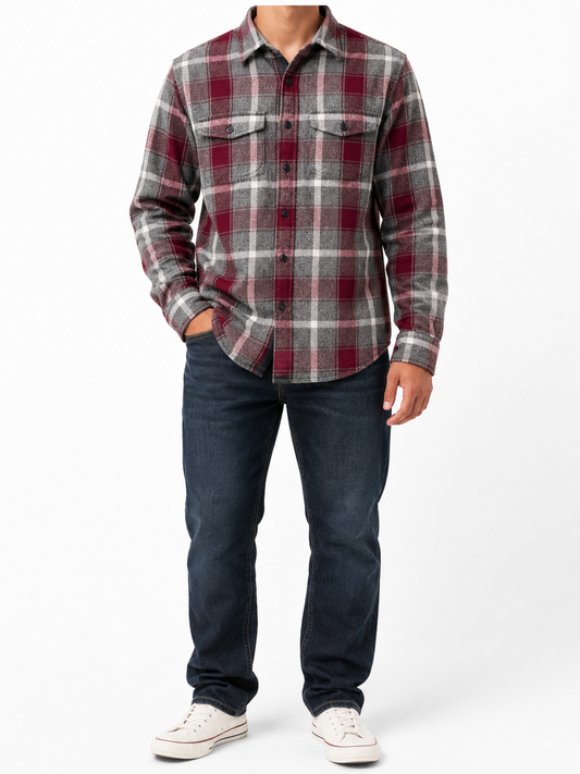 Hollister Boys White Shirt size M product image 1