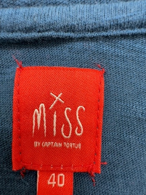 Miss Captain Women Black Dress size 40 product image 3