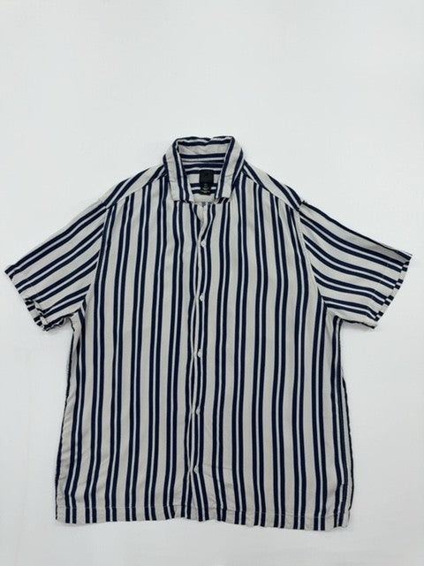 H&M Boys Blue Shirt size L product image 1