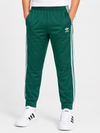 Adidas Boys Green Track Pants size L product image 1