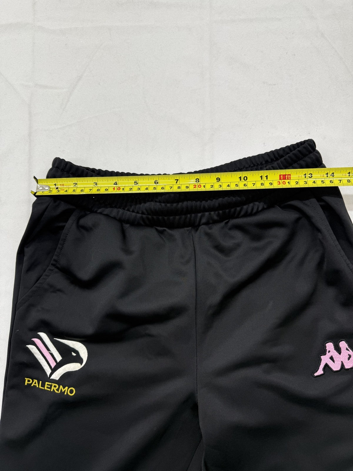 Kappa Unisex Black Track Pants product image 5
