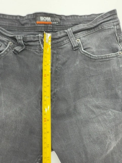 Hugo Boss Men Black Jeans size 34 product image 7