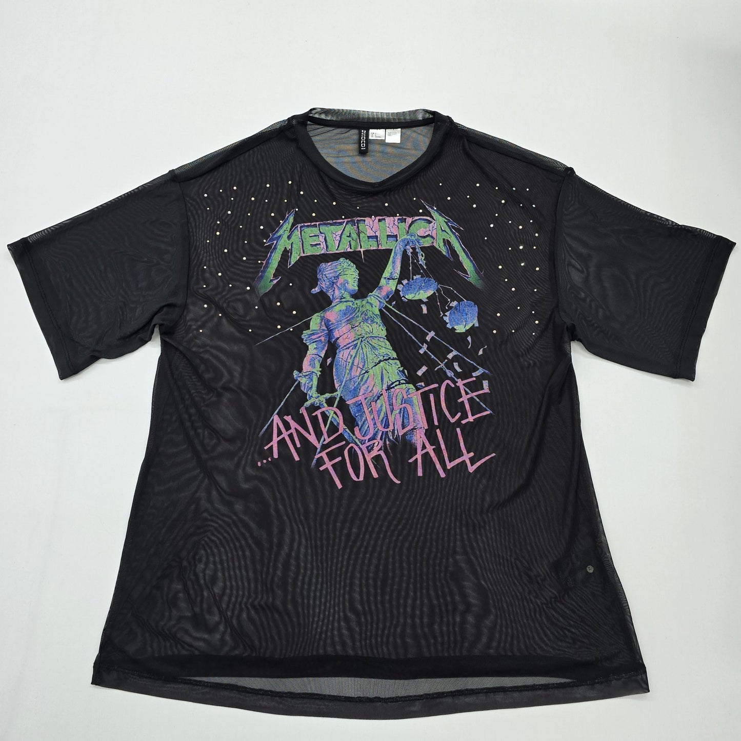 Artistic Haul Men Black T-Shirt size S product image 1