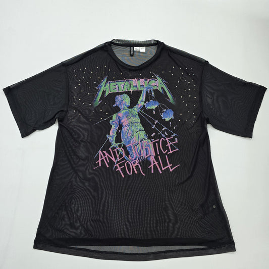 Artistic Haul Men Black T-Shirt size S product image 1