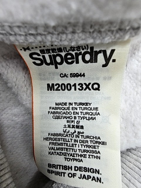Superdry Men's XL Hoodie Regular Fit M20113XQ Turkey