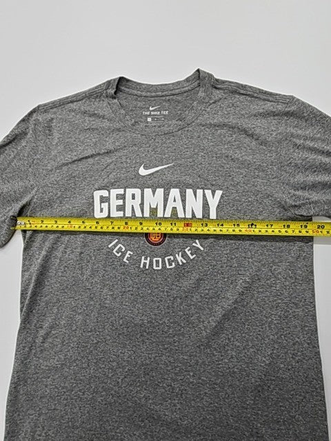 Nike Men Gray T-Shirt size M product image 6