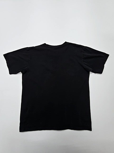 Broadway Unisex Black Music Graphic T-Shirt Size M Regular Crew Neck