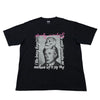 Uniqlo Men Black T-Shirt size L product image 1