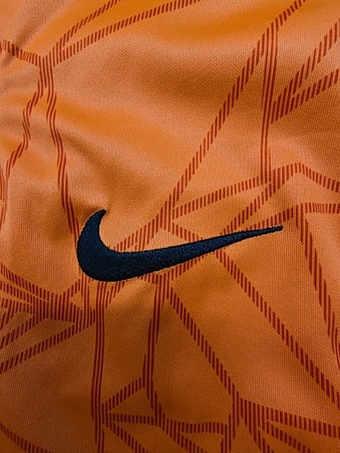 Nike Boys Orange T-Shirt size M product image 7