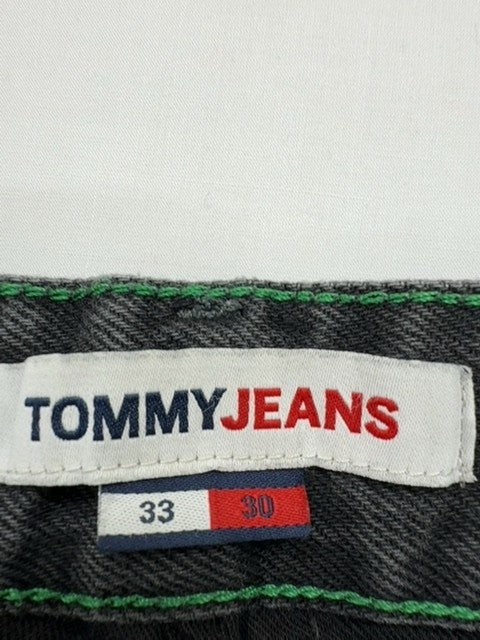 Tommy Jeans Men Black Jeans size 30 product image 5