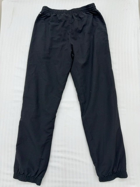 Adidas Men's Black Clima365 Track Pants Size S Vintage