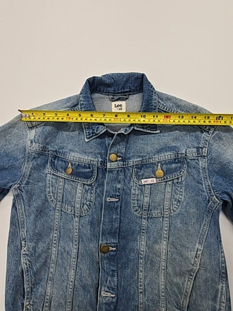 Lee Boys Blue Jacket size 12 product image 5