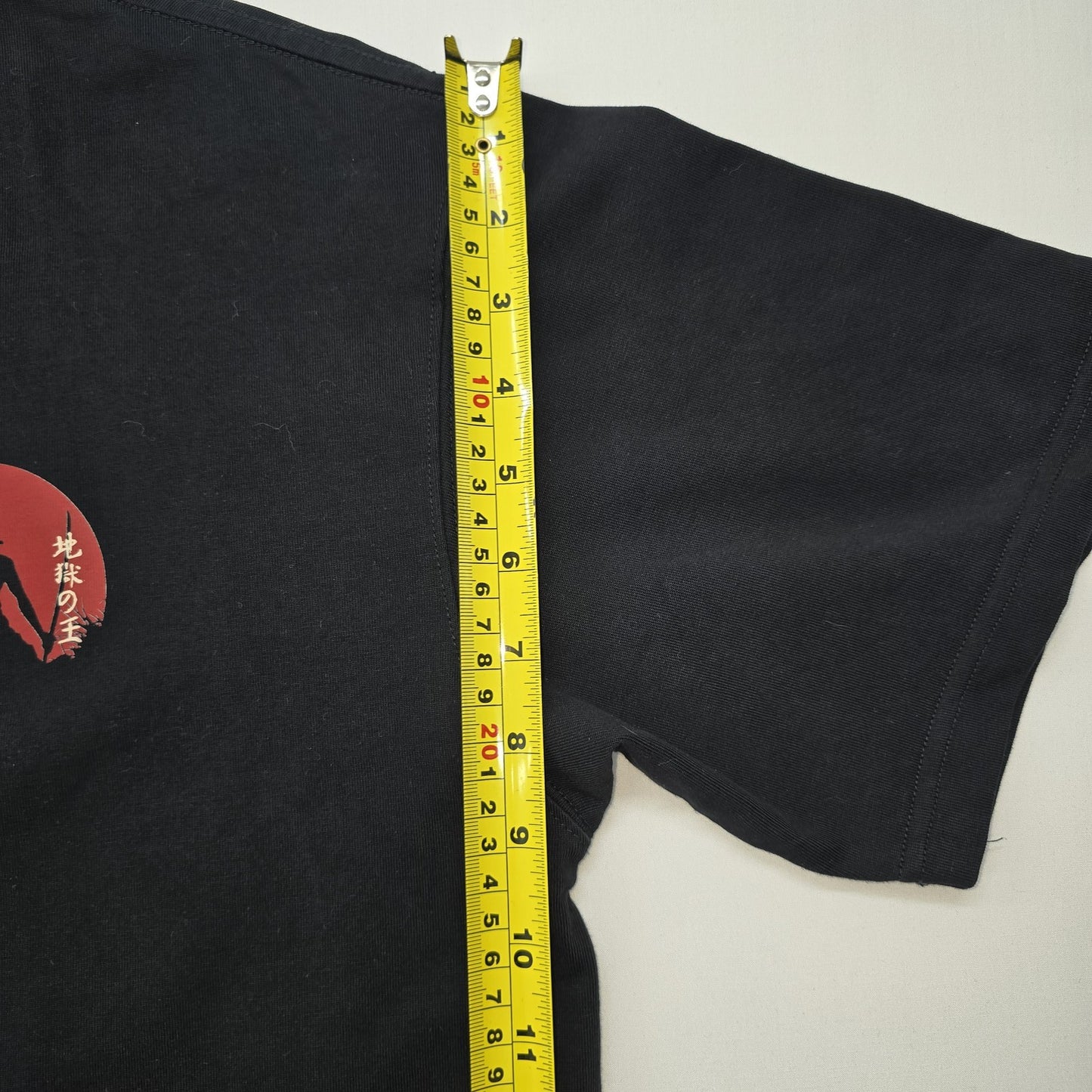 Ice Men Black T-Shirt size M product image 6
