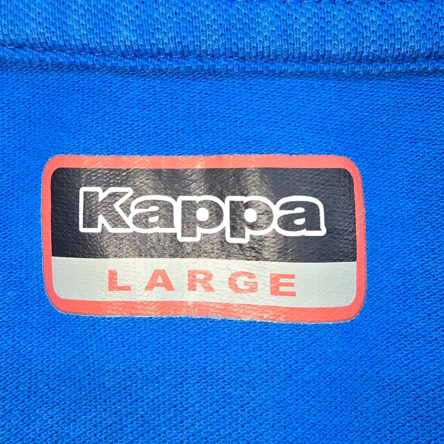 Kappa Men Blue Polo Shirt size L product image 3