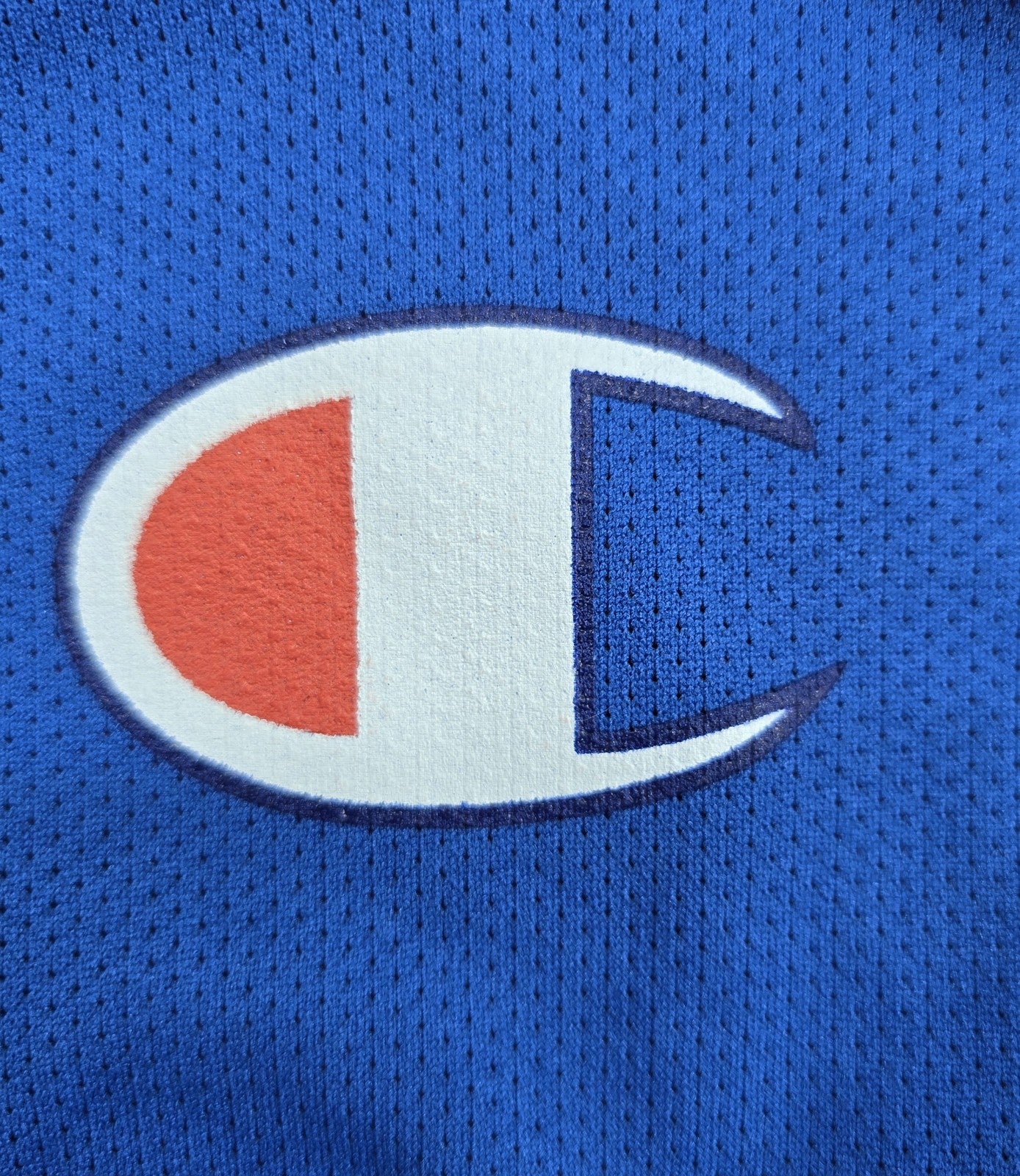 Champion Men's Red Italy Basketball Jersey Tank XXXXL