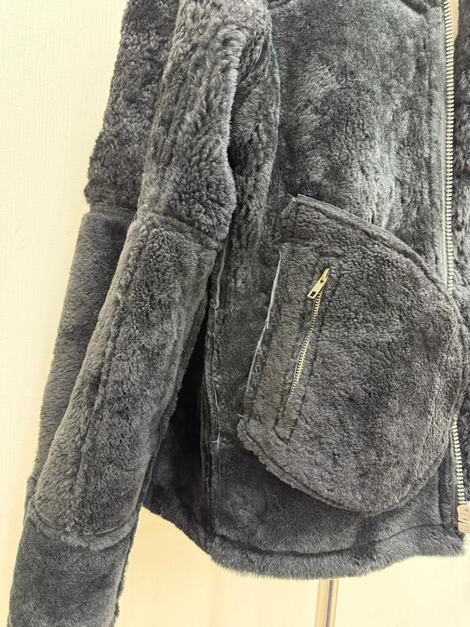 Artistic Haul Men Black Jacket size XL product image 21