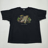 ANVIL Men Black T-Shirt product image 1