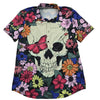 Shein Women's Multicolor Shirt – Size XL, Floral
