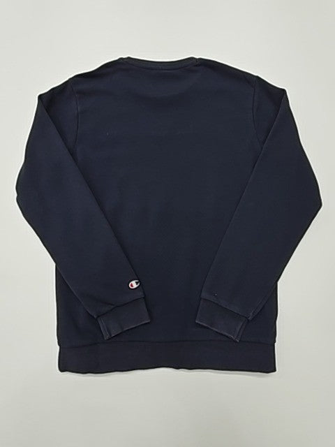 Champion Men Black Sweatshirt size XL product image 2