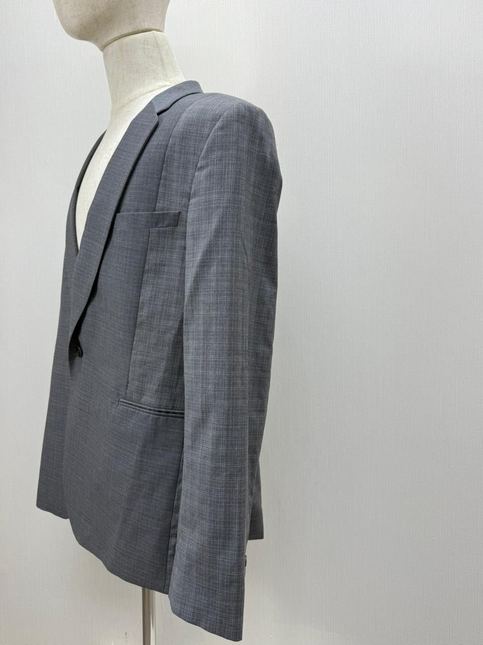 Paul Smith Men Gray Blazer size XL product image 2