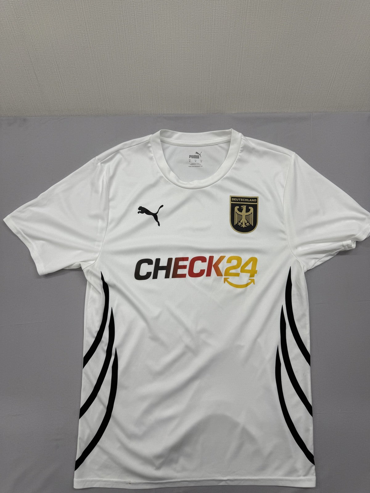 Puma Men White Jersey product image 1
