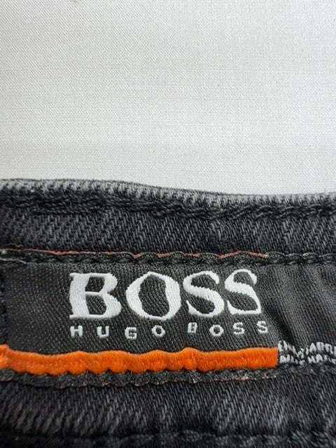 Hugo Boss Men Black Jeans size 34 product image 3